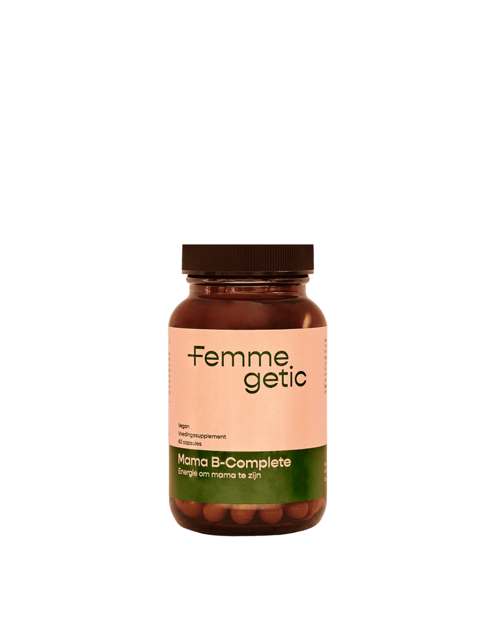 Mama B-Complete voor hormonen en energie